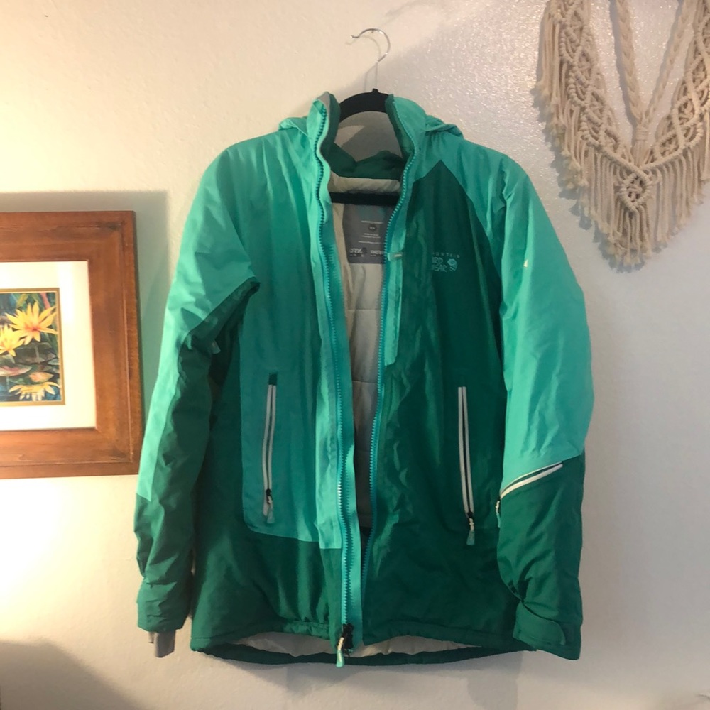Mountain Hardwear Ski & Snowboard Winter Jacket
